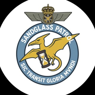 Telegram profile photo for Sandglass Patrol