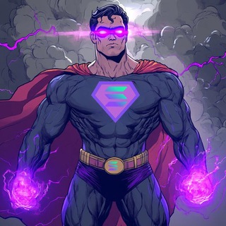 Telegram profile photo for SUPER SOL LOUNGE🦸🏻♂️🦸🏼♂️🦸🏾♂️