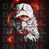 Telegram profile photo for دانیال🖤 | Daniyal
