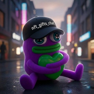 Telegram profile photo for Nft gifts chat 💬