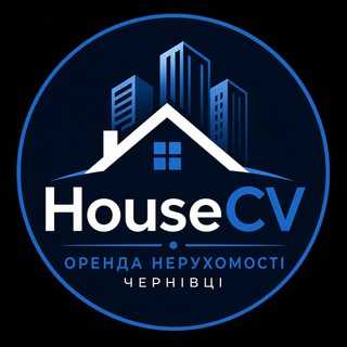 Telegram profile photo for HouseCV | Оренда Чернівці