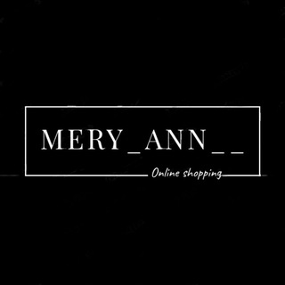 Telegram profile photo for Mery_Ann__