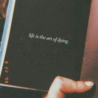 Telegram profile photo for Life quote📃