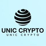 Telegram profile photo for U N I C ⚡C R Y P T O