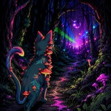Telegram profile photo for meowshroom_cat twitch