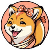 Telegram profile photo for Shikuka Inu