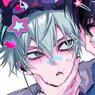 Telegram profile photo for ㅤ 𖥻