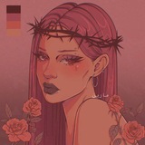 Telegram profile photo for Devil side
