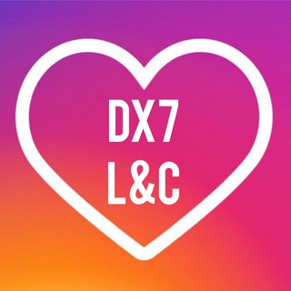 Telegram profile photo for Dx7 L&C boost