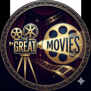 Telegram group profile photo for The great movies