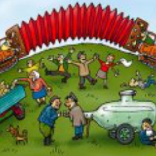 Telegram profile photo for Байки Хабаровского края