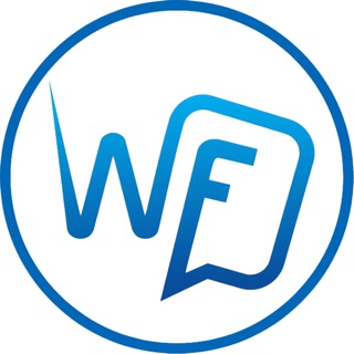 Telegram profile photo for WeFun Agency - Rent out agency advertising accounts
