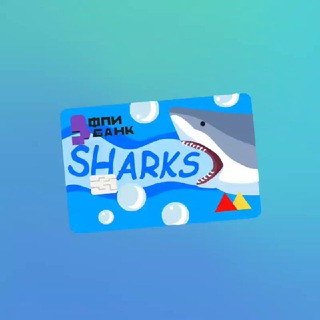 Telegram profile photo for Искусство Sharks