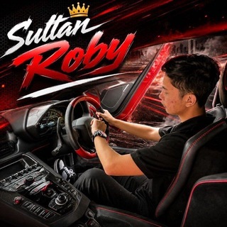 Telegram profile photo for Roby Sultan Gold Flip