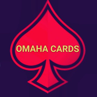 Telegram profile photo for POKER Omaha Cards