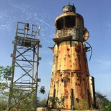 Telegram profile photo for Abandoned world