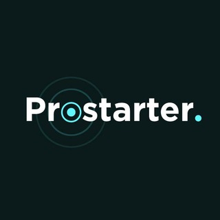 Telegram group profile photo for ProStarter - Official Group