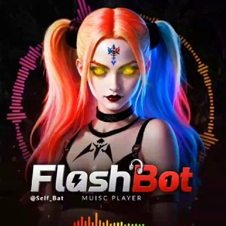 Telegram profile photo for موزیک ویدیو Flash Pro