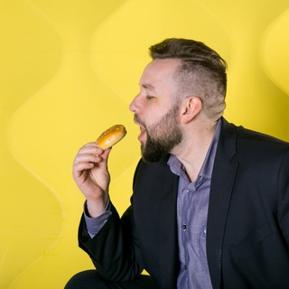 Telegram profile photo for Диагноз:ожирение