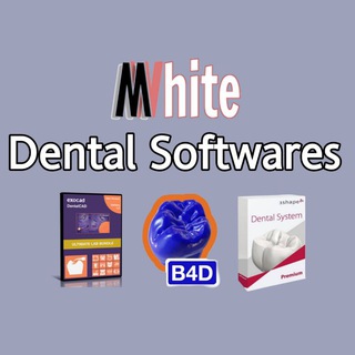 Telegram profile photo for White Softwares #EXOCAD