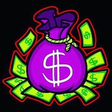 Telegram profile photo for CASH WORK 💵