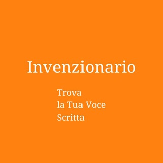 Telegram profile photo for Invenzionario