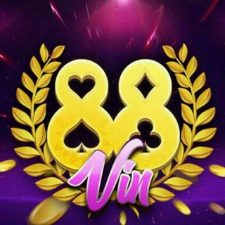 Telegram profile photo for 88Vin - Cổng Game Quốc Tế