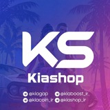 Telegram profile photo for چنل رضایت کیا شاپ