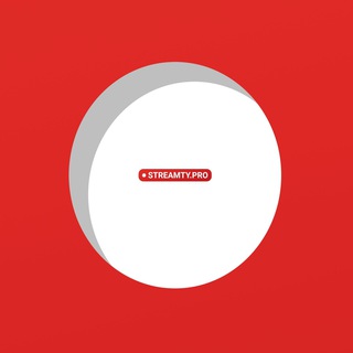 Telegram profile photo for Streamty