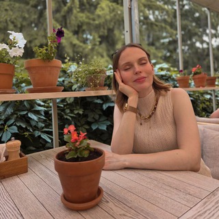 Telegram profile photo for Лика | Территория бережности