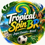 Telegram profile photo for Tropical Spin BR