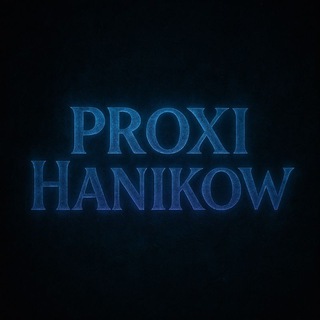 Telegram profile photo for پروکسی|hanikow