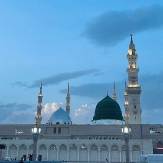 Telegram profile photo for «قَالَ رَسُولُ اللّٰه ﷺ»
