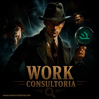Telegram profile photo for Work Consultoria | 🚀 Oficial