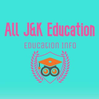 Telegram profile photo for All J&K Education Info