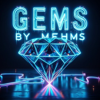 Telegram profile photo for GemsbyMehms