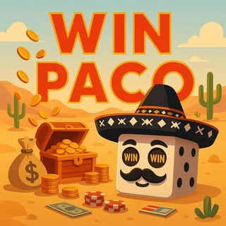 Telegram profile photo for WinPaco