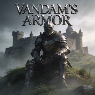 Telegram profile photo for Vandam's Armor
