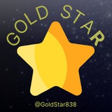 Telegram profile photo for GoldStar️