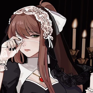 Telegram profile photo for Записи Моники 🖇