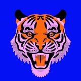 Telegram profile photo for Tiger, Tiger!