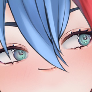 Telegram profile photo for Latterika | Rig | Vtuber