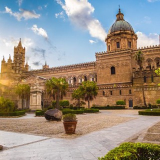 Telegram profile photo for Cattedrale di Palermo