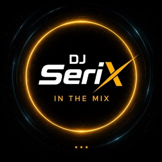 Telegram profile photo for DJ SeriX