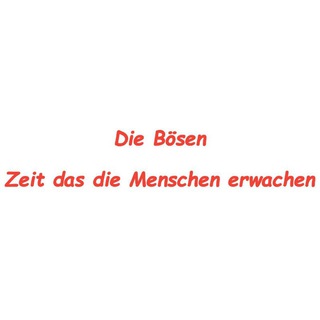 Telegram profile photo for Die Bösen