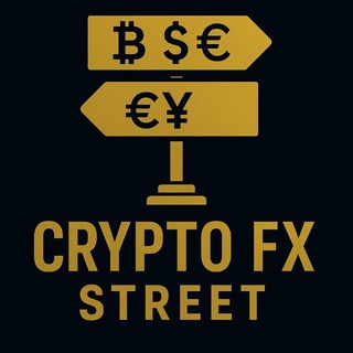 Telegram profile photo for Crypto Fx Street