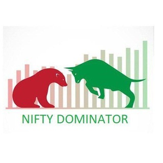 Telegram profile photo for NIFTY 50 BANKNIFTY DOMINATOR