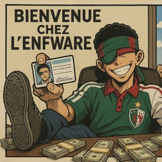 Telegram profile photo for Chez l’enfware 🇩🇿