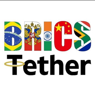 Telegram profile photo for BRICSTether