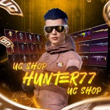 Telegram profile photo for HUNTER77 UC SERVICE